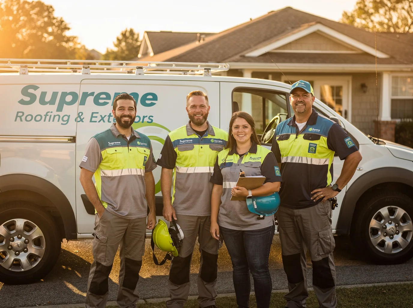 Roof Replacement company in Floral, AR