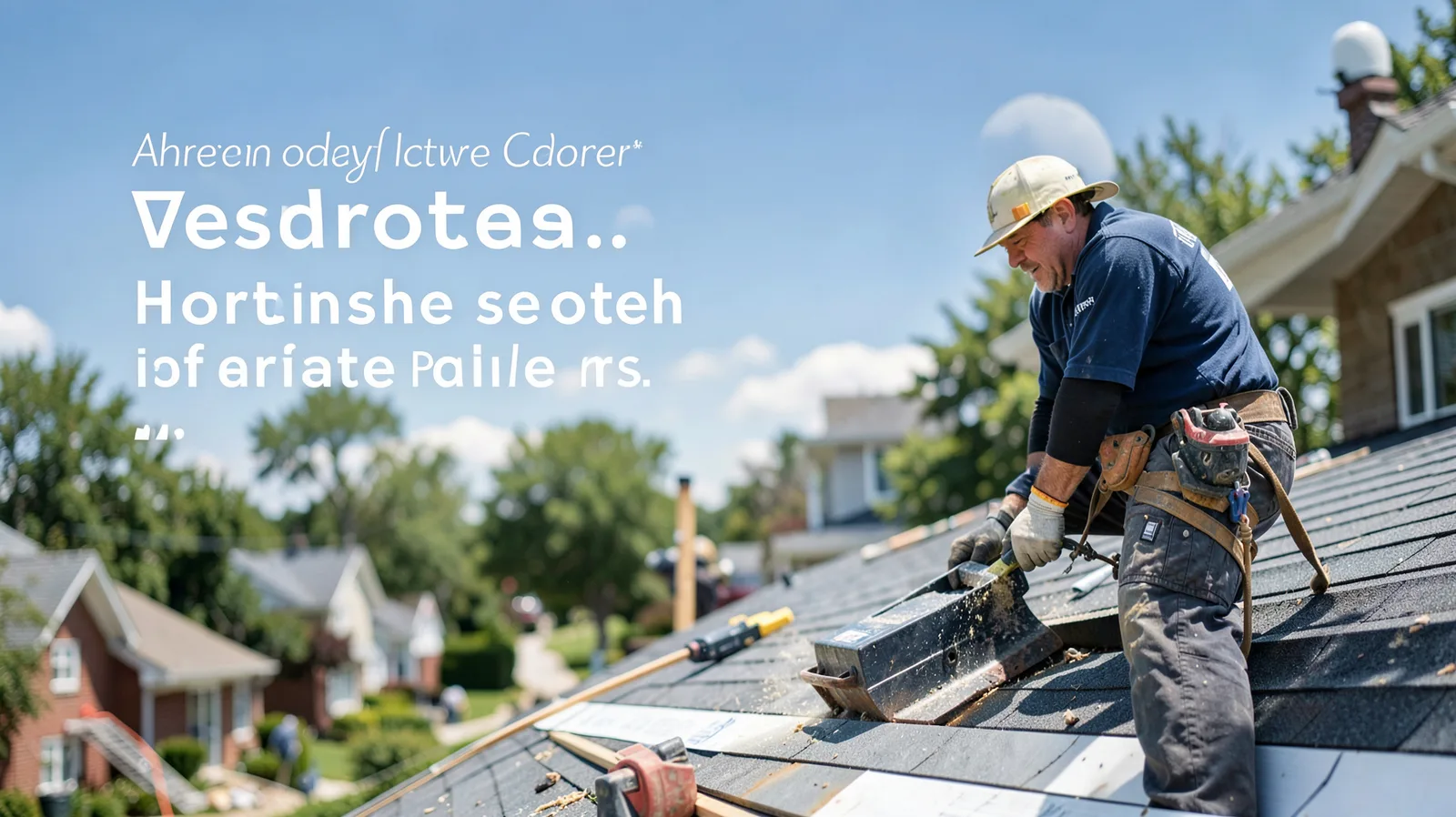 Roof Replacement in Floral, AR near me